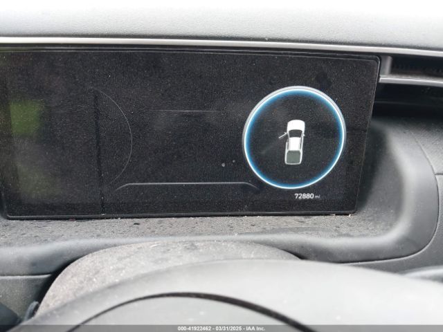 5NTJDDAF3NH012433 Hyundai Santa Cruz Sel Premium