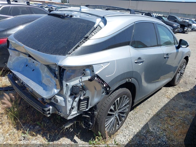 2T2BAMBA6PC021384 Lexus Rx 350 Premium Plus