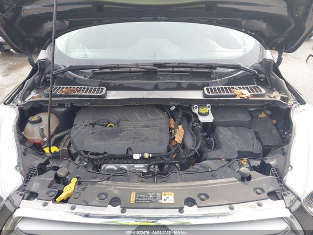 1FMCU0GD3JUD04567 Ford ESCAPE SE