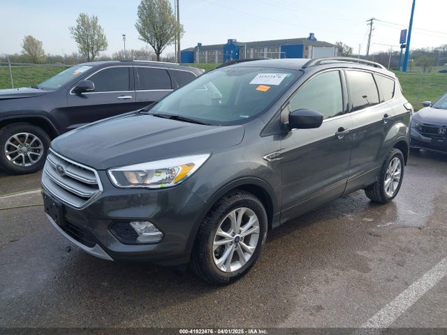 1FMCU0GD3JUD04567 Ford ESCAPE SE