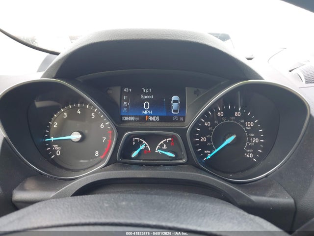 1FMCU0GD3JUD04567 Ford ESCAPE SE