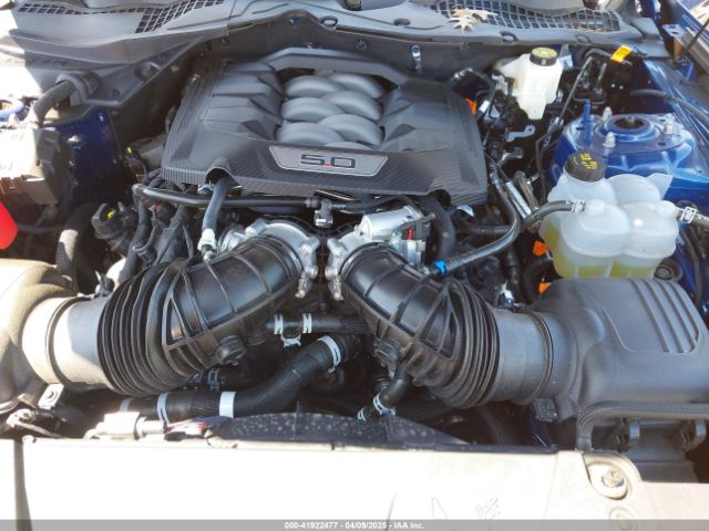 1FA6P8CF1R5420604 Ford Mustang Gt Premium Fastback