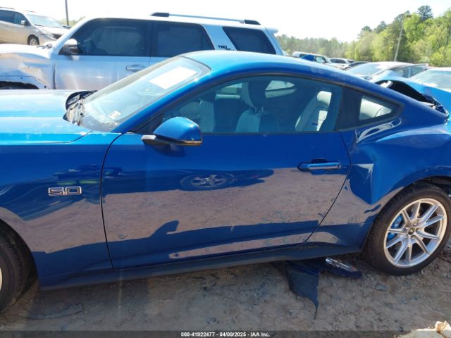 1FA6P8CF1R5420604 Ford Mustang Gt Premium Fastback
