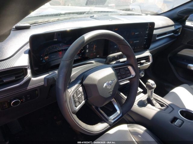 1FA6P8CF1R5420604 Ford Mustang Gt Premium Fastback