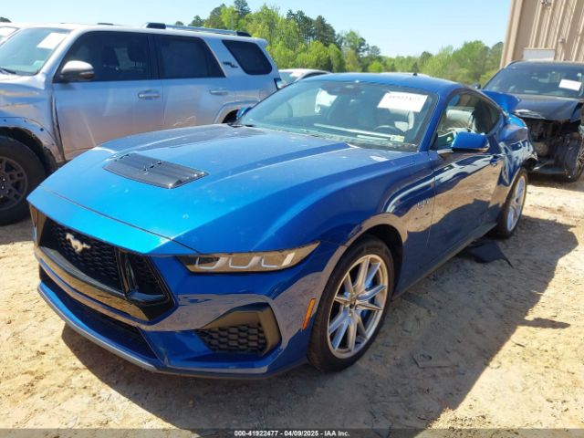 1FA6P8CF1R5420604 Ford Mustang Gt Premium Fastback