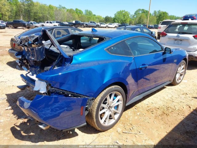 1FA6P8CF1R5420604 Ford Mustang Gt Premium Fastback