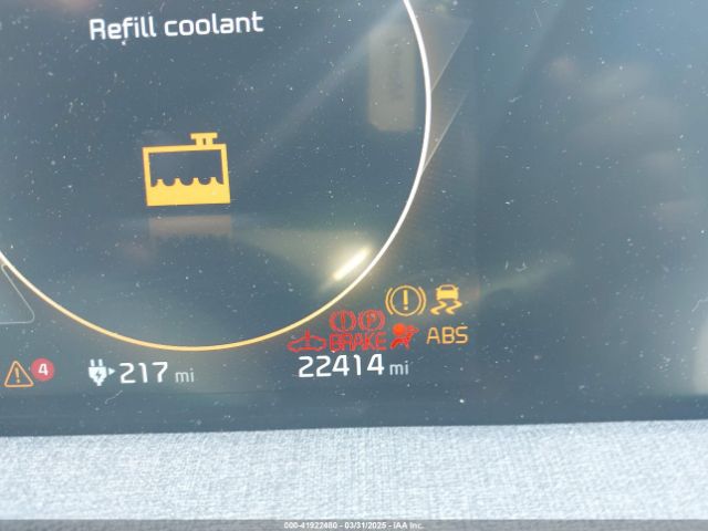 KNDC34LA8N5047206 KIA Ev6 Wind