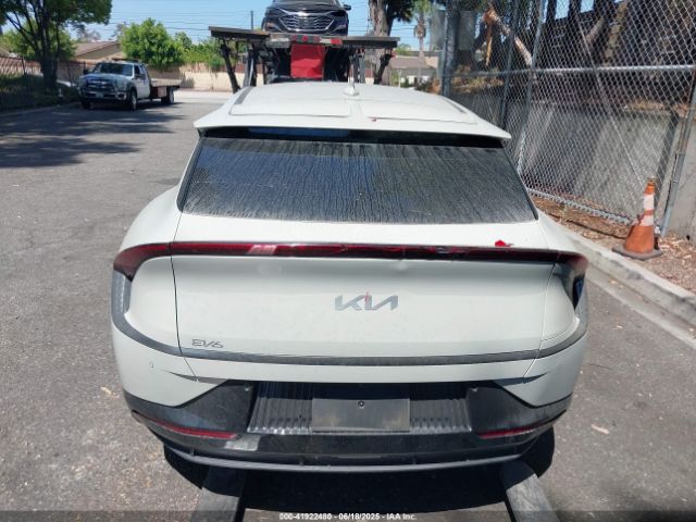KNDC34LA8N5047206 KIA Ev6 Wind