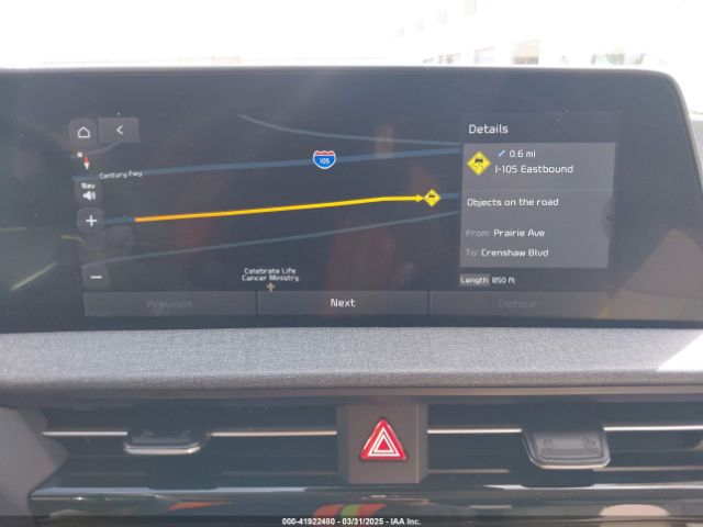 KNDC34LA8N5047206 KIA Ev6 Wind