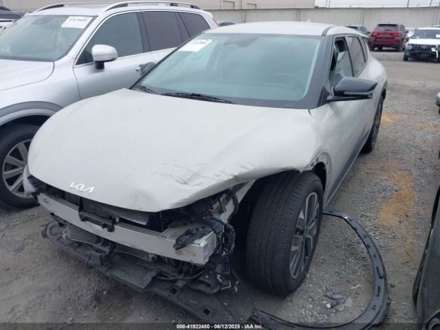 KNDC34LA8N5047206 KIA Ev6 Wind