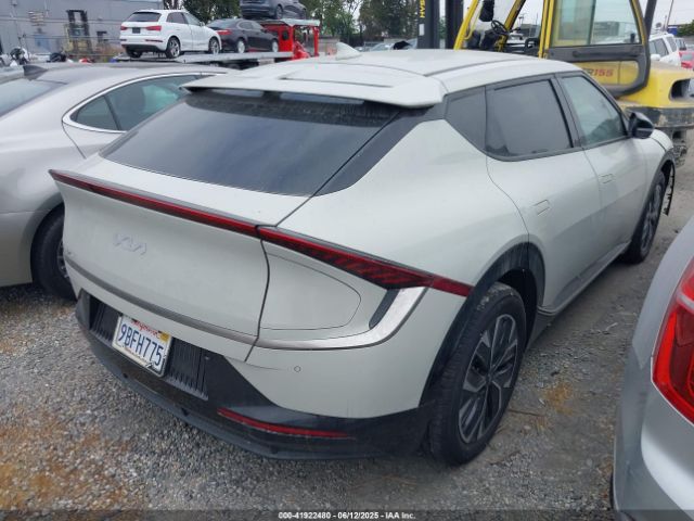 KNDC34LA8N5047206 KIA Ev6 Wind