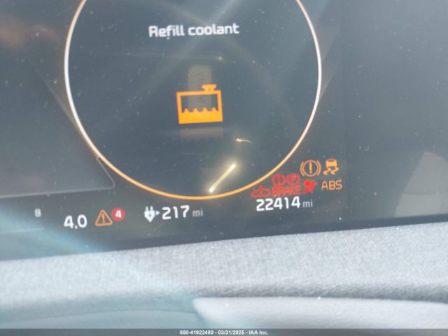 KNDC34LA8N5047206 KIA Ev6 Wind