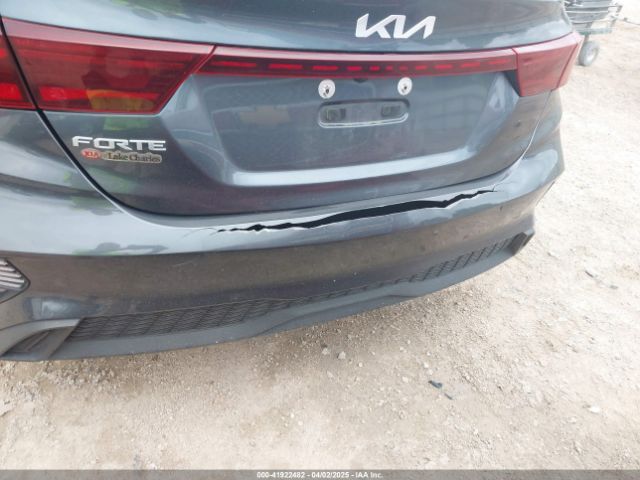 3KPF24AD3PE566815 KIA Forte Lxs