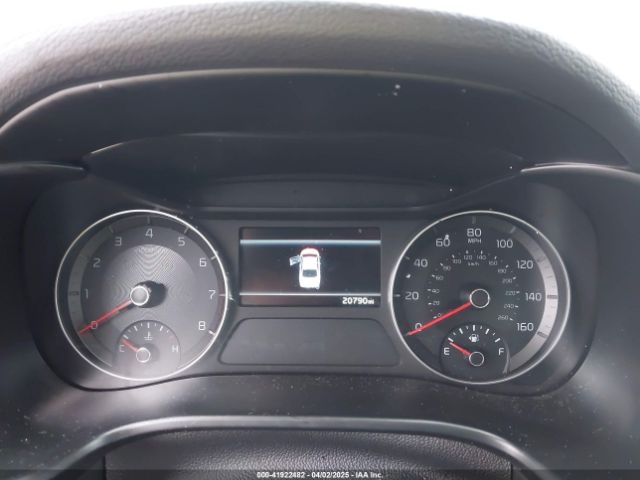 3KPF24AD3PE566815 KIA Forte Lxs