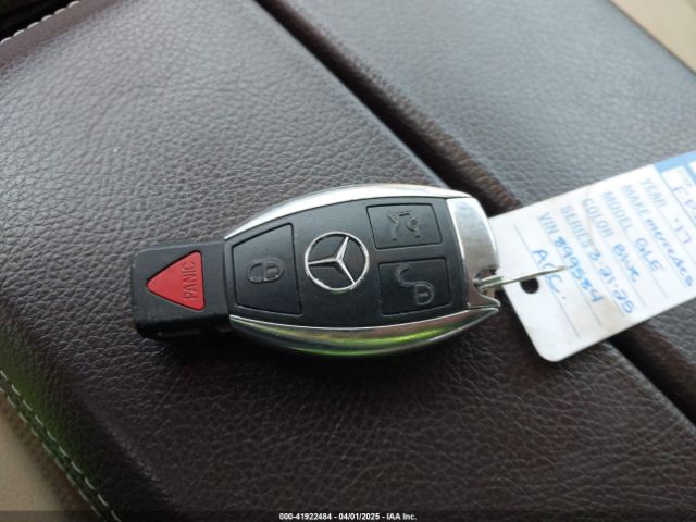 4JGDA5HB3HA899584 Mercedes-Benz Gle 350 4matic