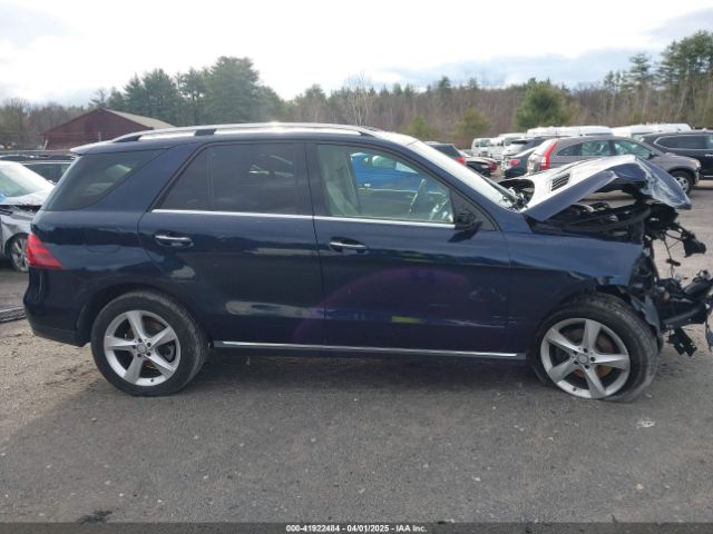 4JGDA5HB3HA899584 Mercedes-Benz Gle 350 4matic