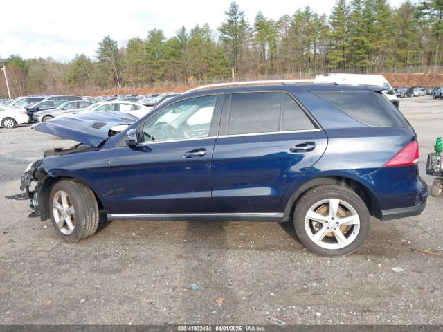 4JGDA5HB3HA899584 Mercedes-Benz Gle 350 4matic