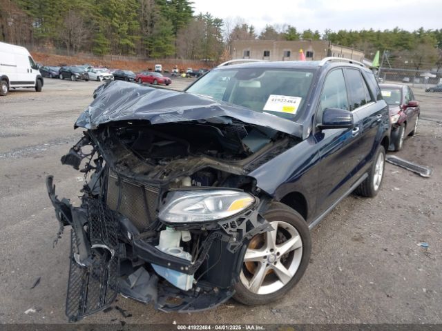 4JGDA5HB3HA899584 Mercedes-Benz Gle 350 4matic