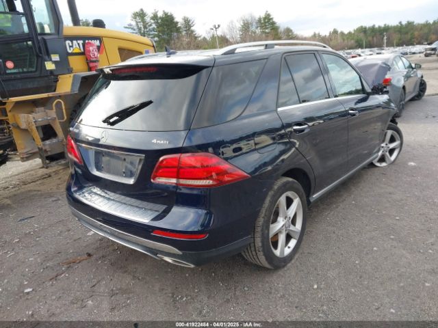 4JGDA5HB3HA899584 Mercedes-Benz Gle 350 4matic