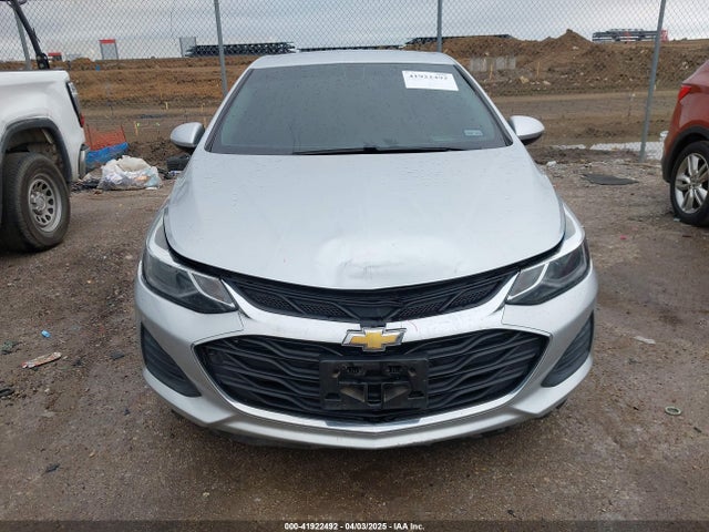 1G1BE5SM7K7107704 Chevrolet CRUZE LT