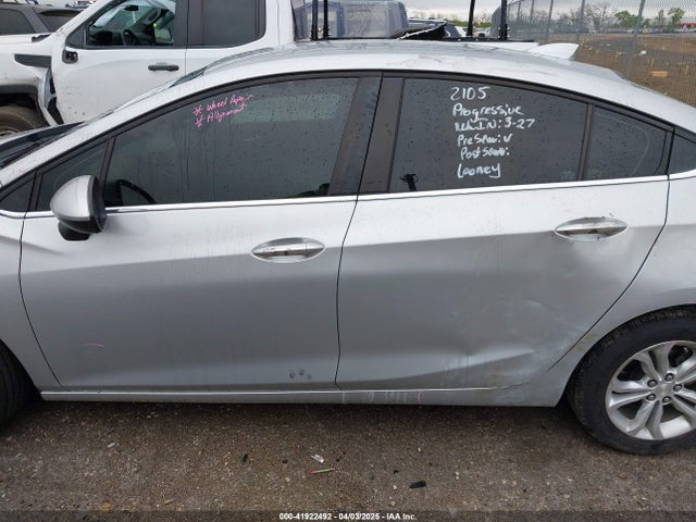 1G1BE5SM7K7107704 Chevrolet CRUZE LT