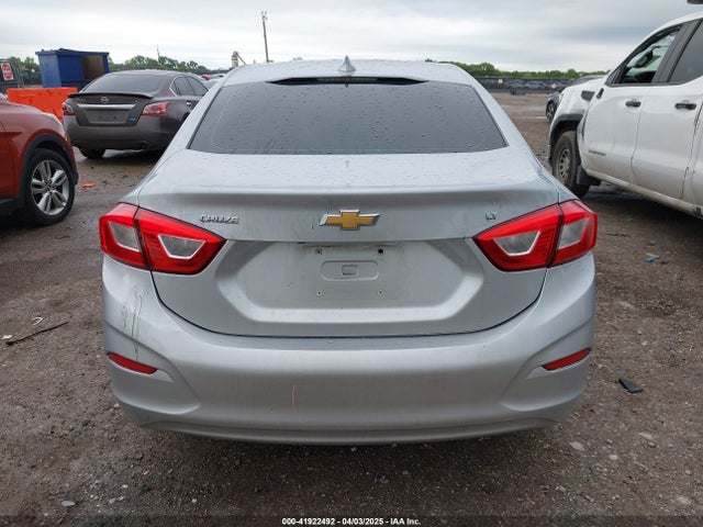 1G1BE5SM7K7107704 Chevrolet CRUZE LT