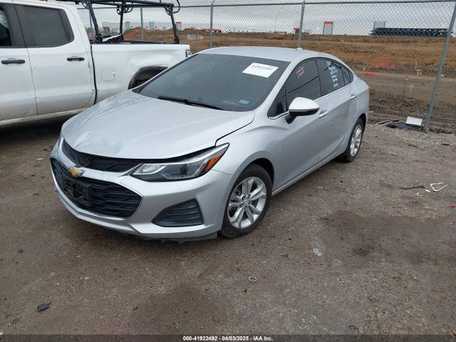 1G1BE5SM7K7107704 Chevrolet CRUZE LT