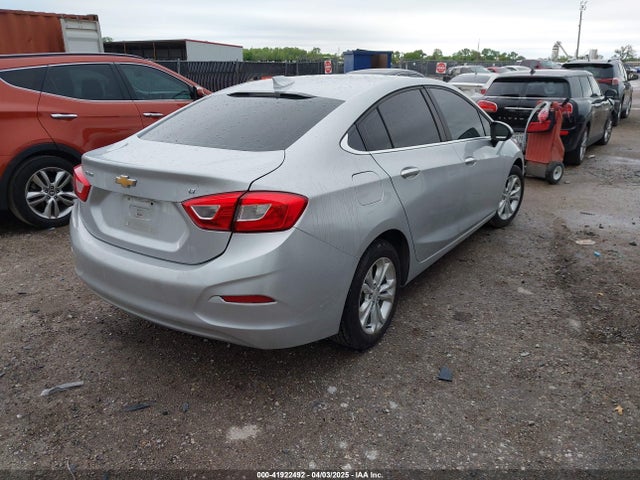 1G1BE5SM7K7107704 Chevrolet CRUZE LT