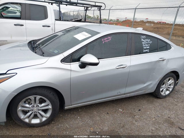 1G1BE5SM7K7107704 Chevrolet CRUZE LT