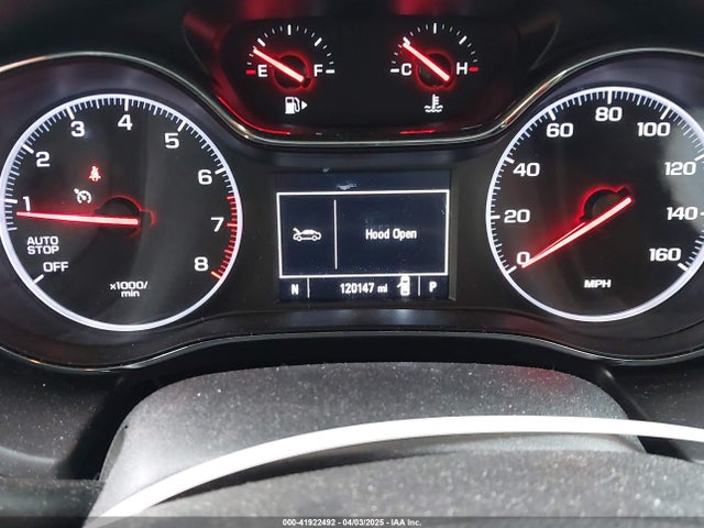 1G1BE5SM7K7107704 Chevrolet CRUZE LT