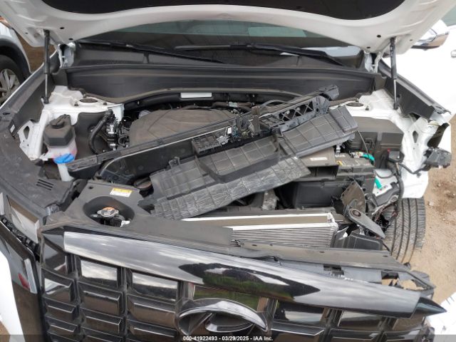 KM8R44GEXPU625427 Hyundai Palisade Sel