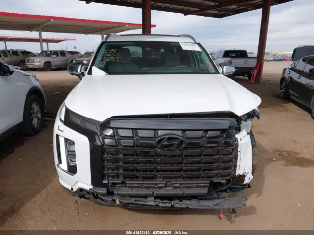 KM8R44GEXPU625427 Hyundai Palisade Sel