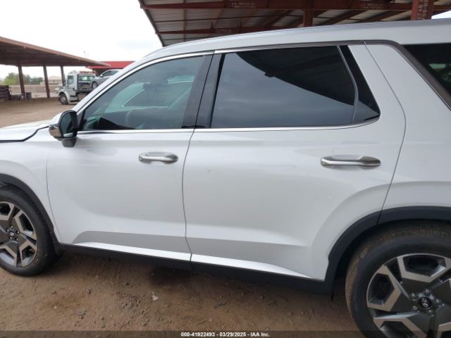 KM8R44GEXPU625427 Hyundai Palisade Sel