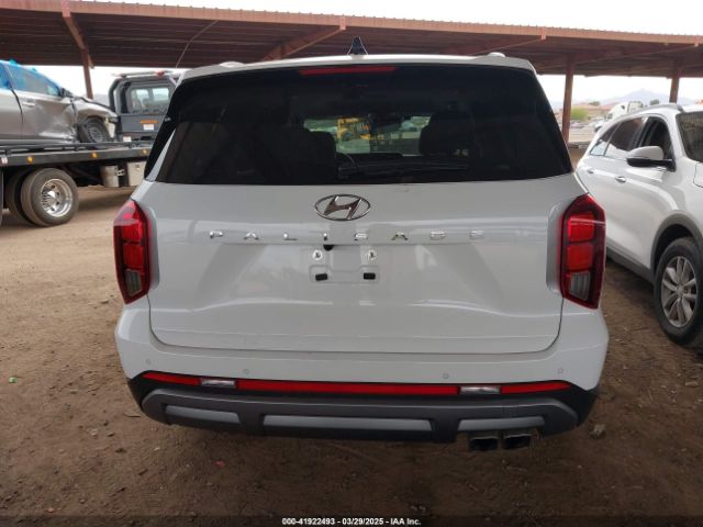 KM8R44GEXPU625427 Hyundai Palisade Sel