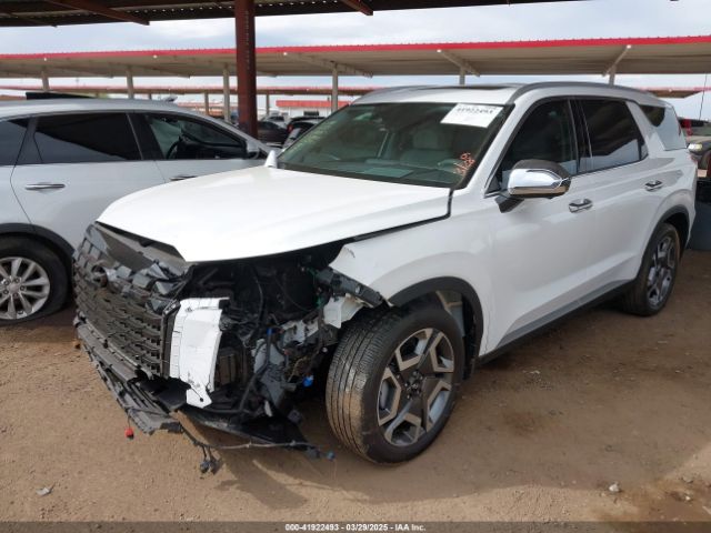 KM8R44GEXPU625427 Hyundai Palisade Sel
