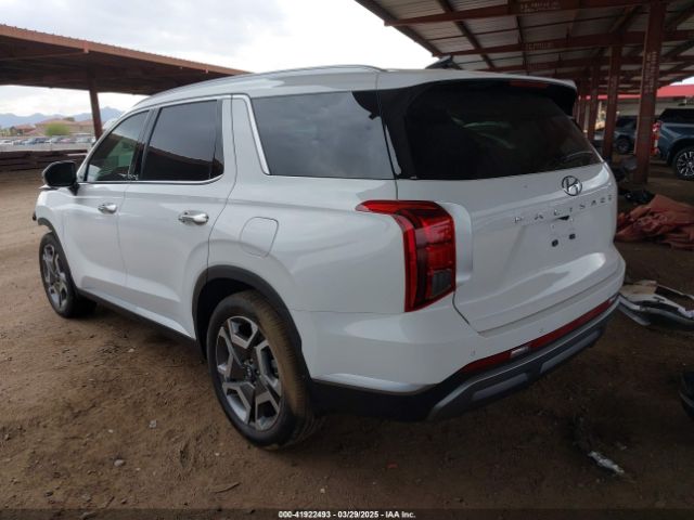 KM8R44GEXPU625427 Hyundai Palisade Sel