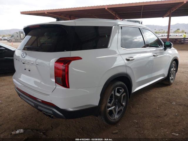 KM8R44GEXPU625427 Hyundai Palisade Sel