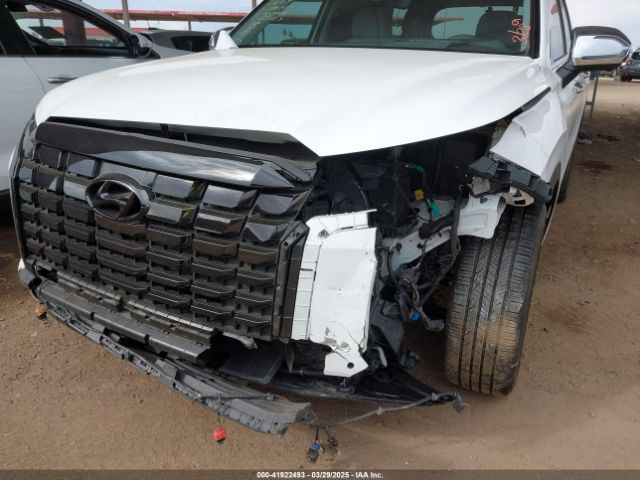 KM8R44GEXPU625427 Hyundai Palisade Sel