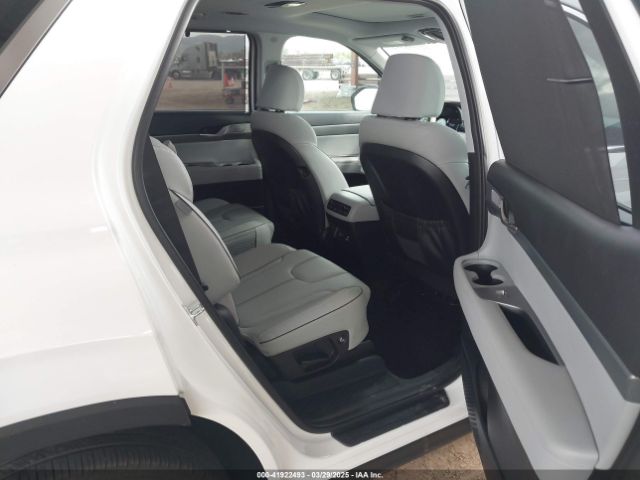 KM8R44GEXPU625427 Hyundai Palisade Sel