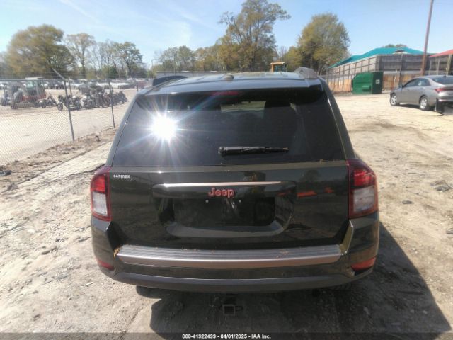 1C4NJCBB6HD187039 Jeep Compass 75th Anniversary Edition Fwd