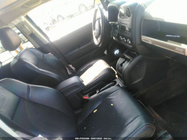 1C4NJCBB6HD187039 Jeep Compass 75th Anniversary Edition Fwd