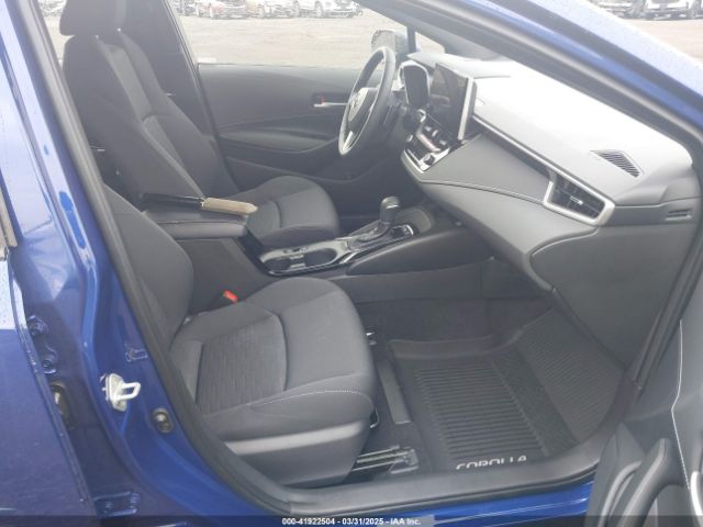 JTND4MBEXS3242085 Toyota Corolla Se/xse/night Shade
