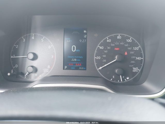 JTND4MBEXS3242085 Toyota Corolla Se/xse/night Shade