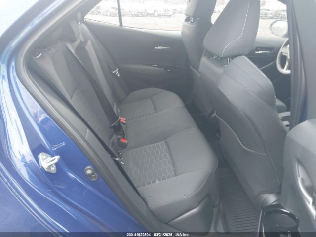 JTND4MBEXS3242085 Toyota Corolla Se/xse/night Shade