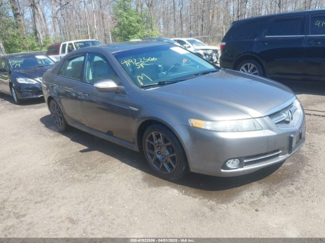 2008 ACURA TL 19UUA76558A051303 Photo 0