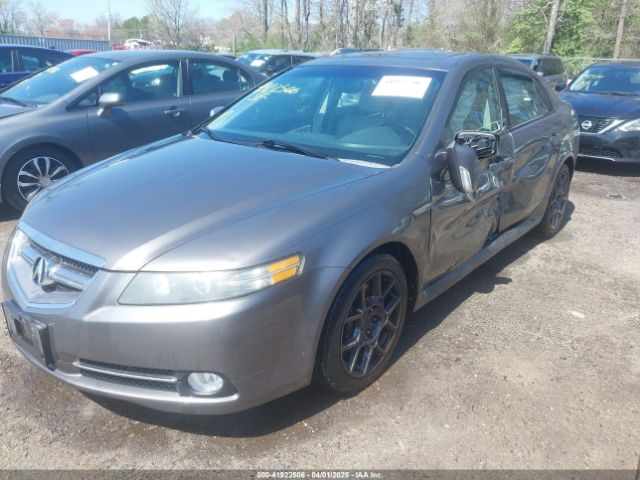 2008 ACURA TL 19UUA76558A051303 Photo 1