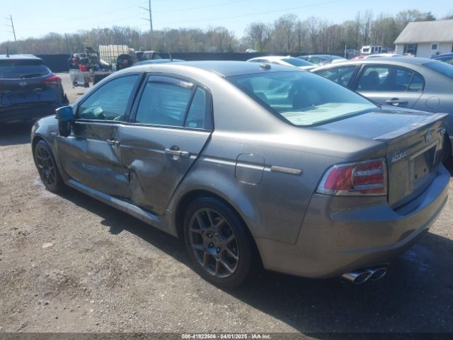 2008 ACURA TL 19UUA76558A051303 Photo 2