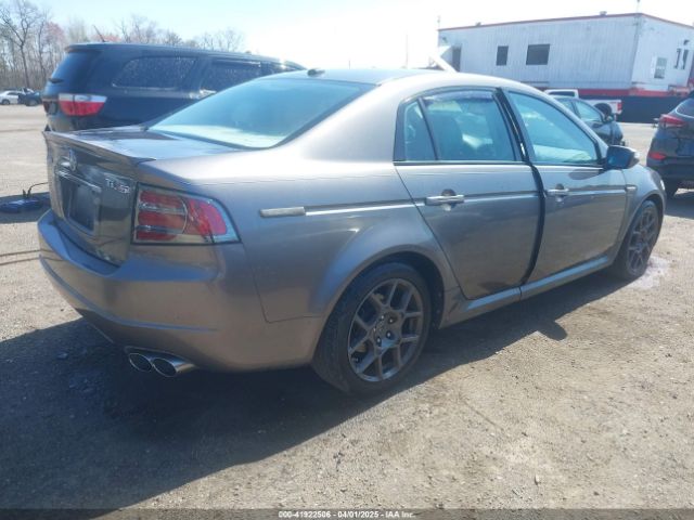 2008 ACURA TL 19UUA76558A051303 Photo 3