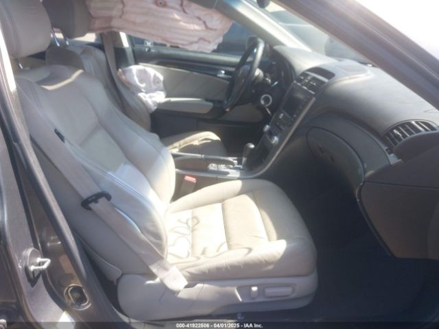 2008 ACURA TL 19UUA76558A051303 Photo 4
