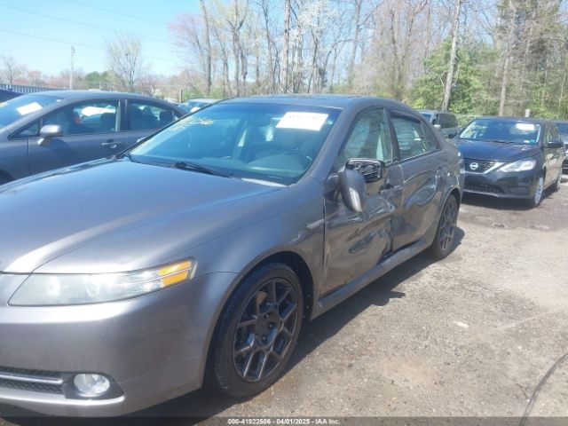 2008 ACURA TL 19UUA76558A051303 Photo 5